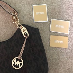 Michael Kors Jet Set Chain Purse
